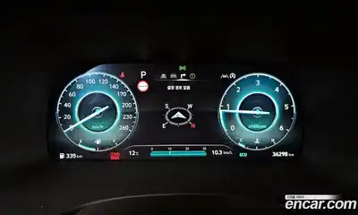 Hyundai Palisade 2024 2.2 Автомат в Москве № 125897, миниатюра 8