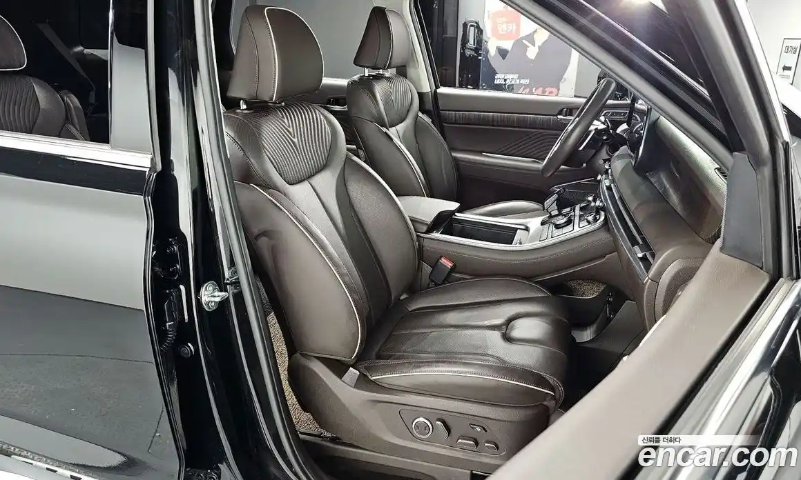 Hyundai Palisade 2024 2.2 Автомат в Москве № 125897, фото 10