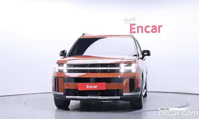 Hyundai Santa Fe, 2024