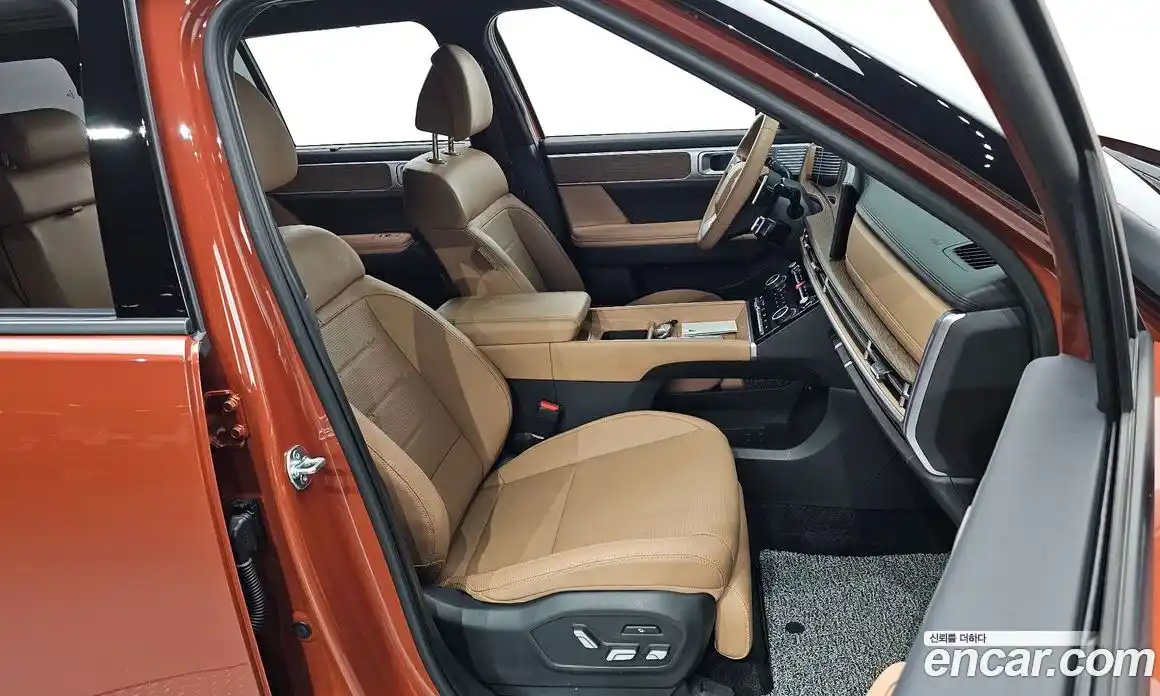 Hyundai Santa Fe 2024 2.5 Автомат в Москве № 125933, фото 16