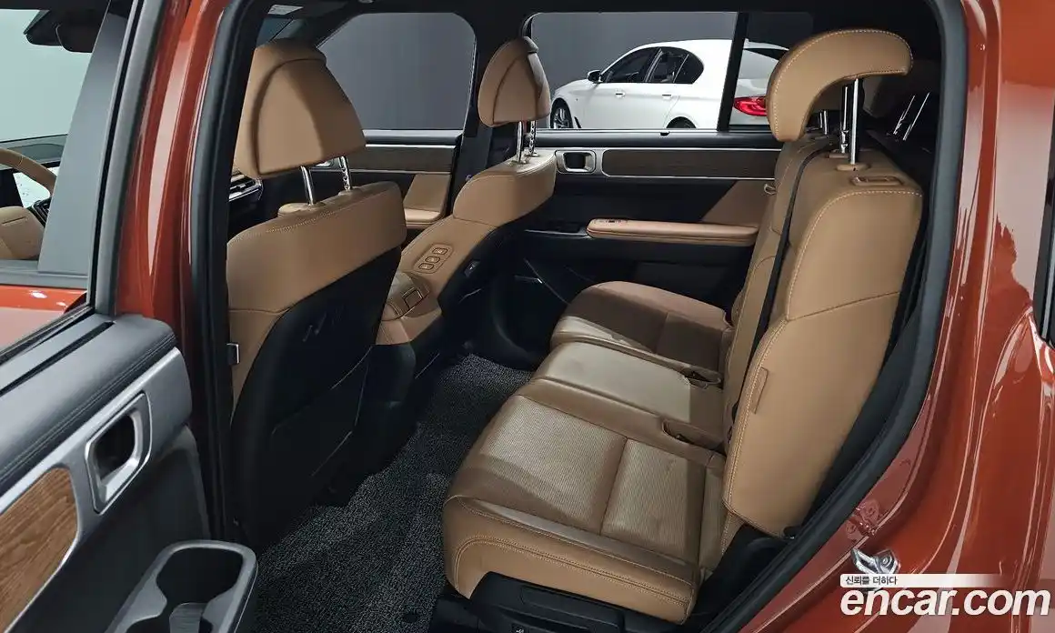 Hyundai Santa Fe 2024 2.5 Автомат в Москве № 125933, фото 19