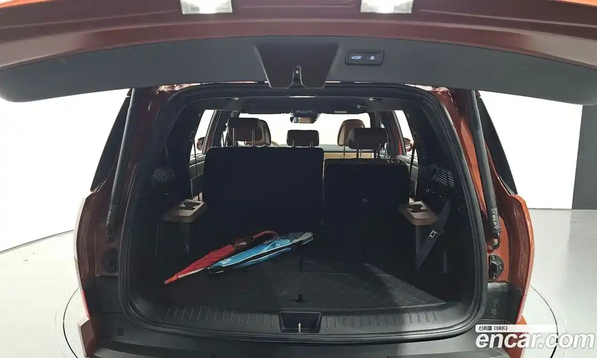 Hyundai Santa Fe 2024 2.5 Автомат в Москве № 125933, фото 20