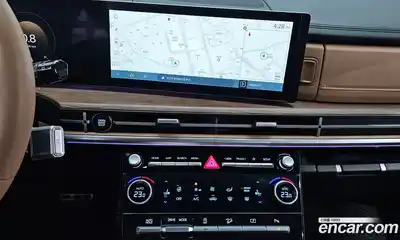 Hyundai Santa Fe 2024 2.5 Автомат в Москве № 125933, миниатюра 3