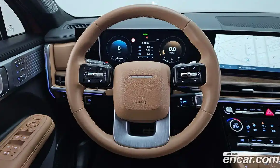 Hyundai Santa Fe 2024 2.5 Автомат в Москве № 125933, фото 7