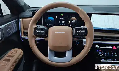 Hyundai Santa Fe 2024 2.5 Автомат в Москве № 125933, миниатюра 7