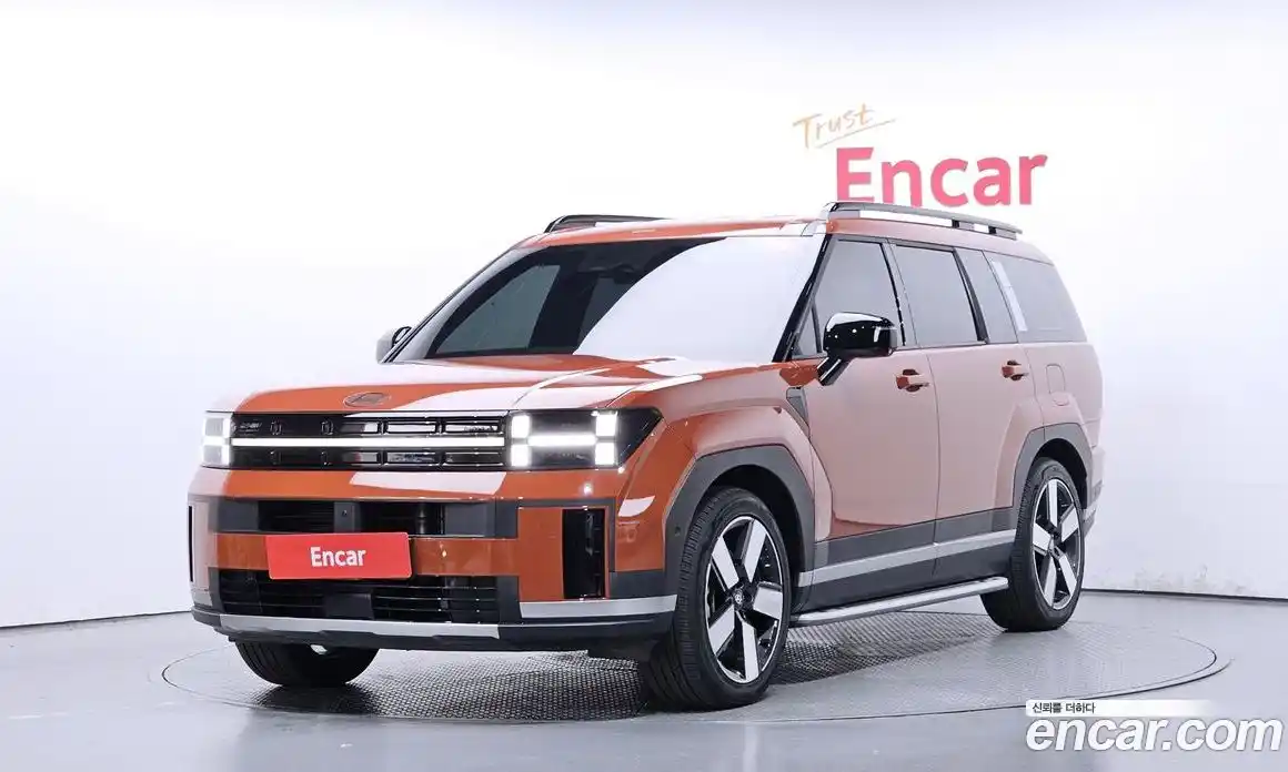 Hyundai Santa Fe 2024 2.5 Автомат в Москве № 125933, фото 9