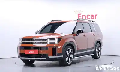 Hyundai Santa Fe 2024 2.5 Автомат в Москве № 125933, миниатюра 9