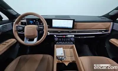 Hyundai Santa Fe 2024 2.5 Автомат в Москве № 125933, миниатюра 10