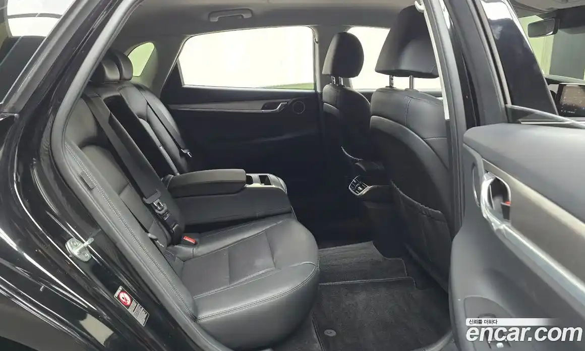 Hyundai Grandeur 2021 2.5 Автомат в Москве № 126594, фото 11