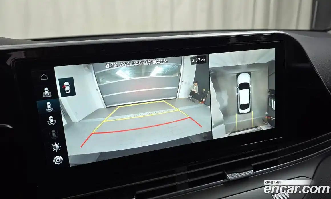 Hyundai Grandeur 2021 2.5 Автомат в Москве № 126594, фото 14