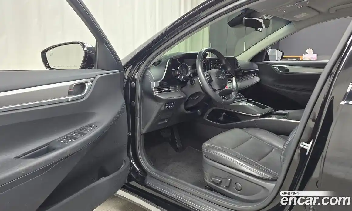 Hyundai Grandeur 2021 2.5 Автомат в Москве № 126594, фото 17