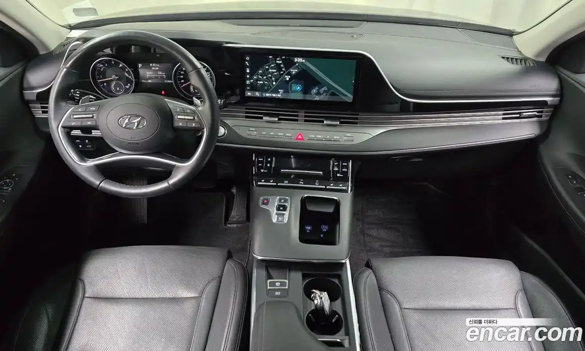 Hyundai Grandeur 2021 2.5 Автомат в Москве № 126594, фото 19