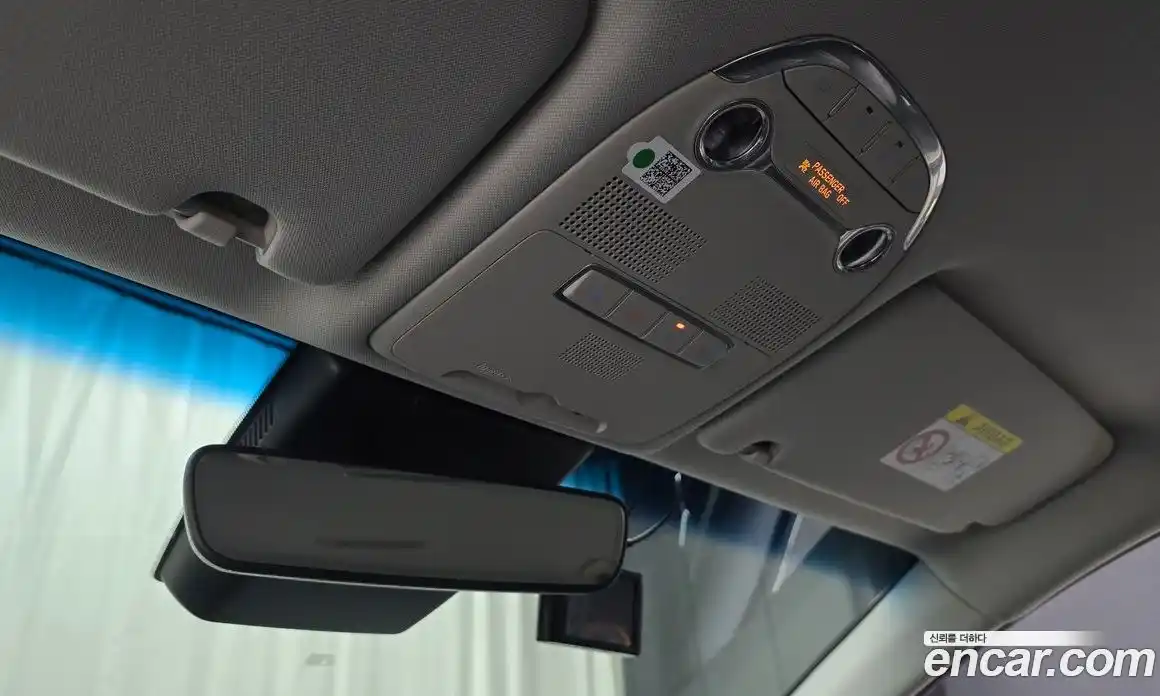 Hyundai Grandeur 2021 2.5 Автомат в Москве № 126594, фото 20