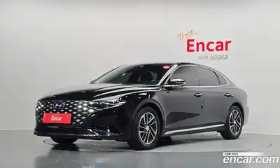 Hyundai Grandeur 2021 2.5 Автомат в Москве № 126594, миниатюра 4