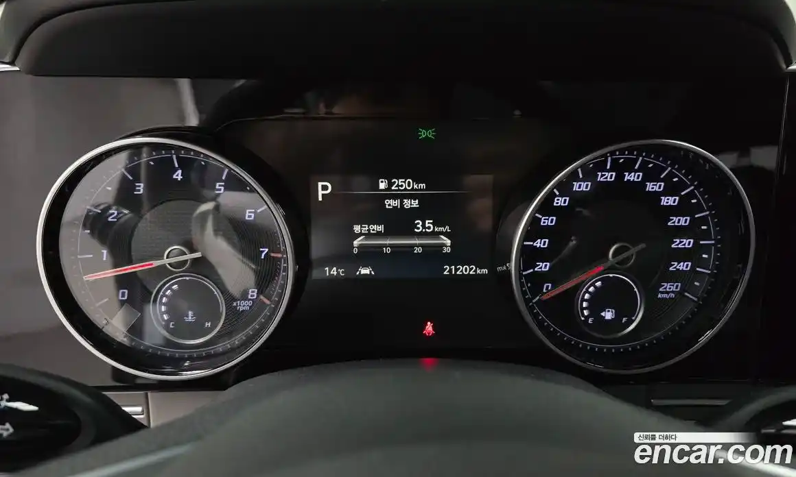 Hyundai Grandeur 2021 2.5 Автомат в Москве № 126594, фото 5