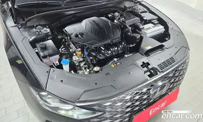 Hyundai Grandeur 2021 2.5 Автомат в Москве № 126594, миниатюра 6