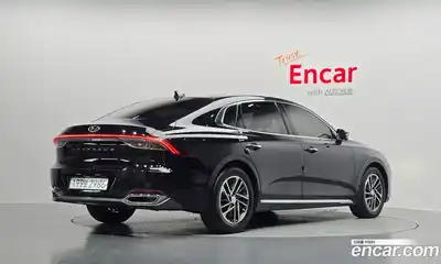 Hyundai Grandeur 2021 2.5 Автомат в Москве № 126594, миниатюра 8