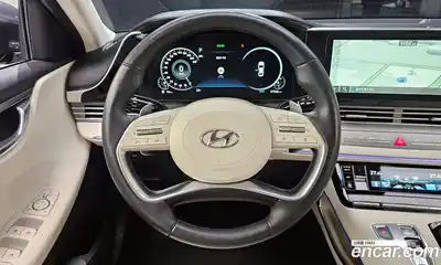 Hyundai Grandeur, 2022