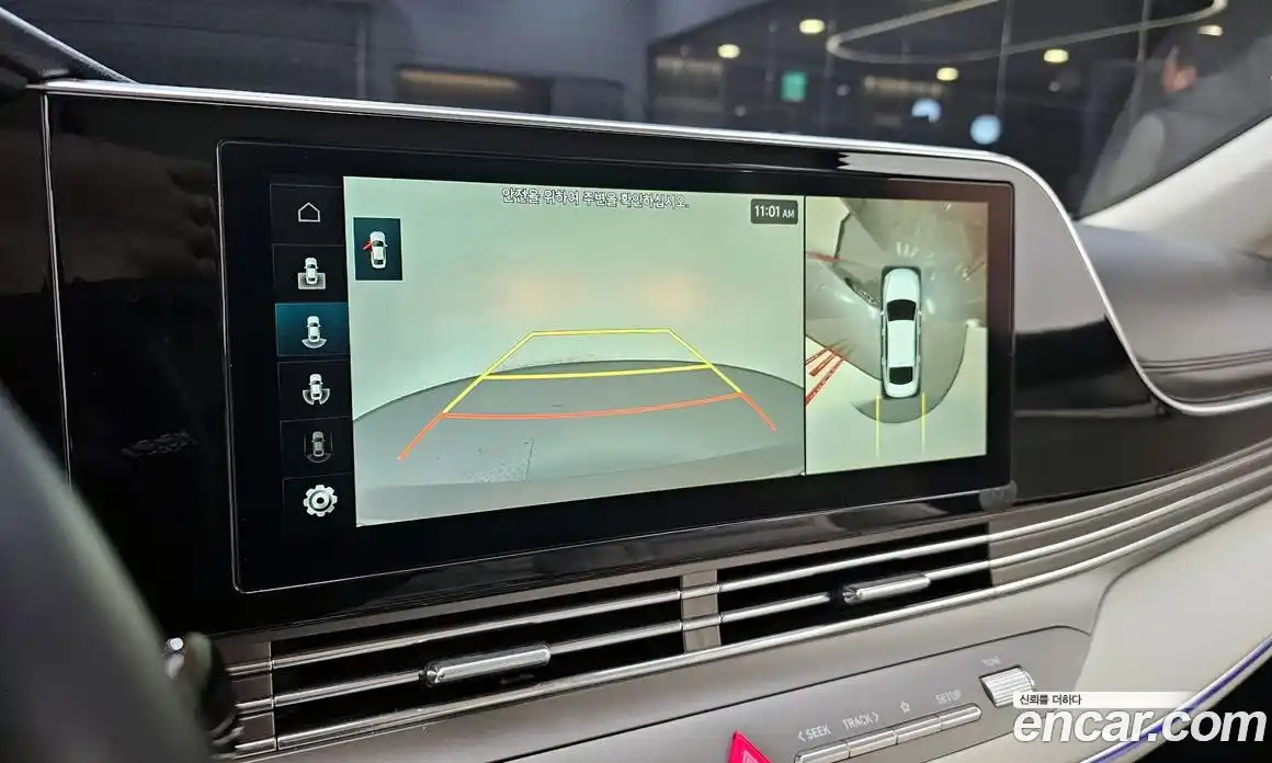 Hyundai Grandeur 2022 2.5 Автомат в Москве № 126955, фото 13