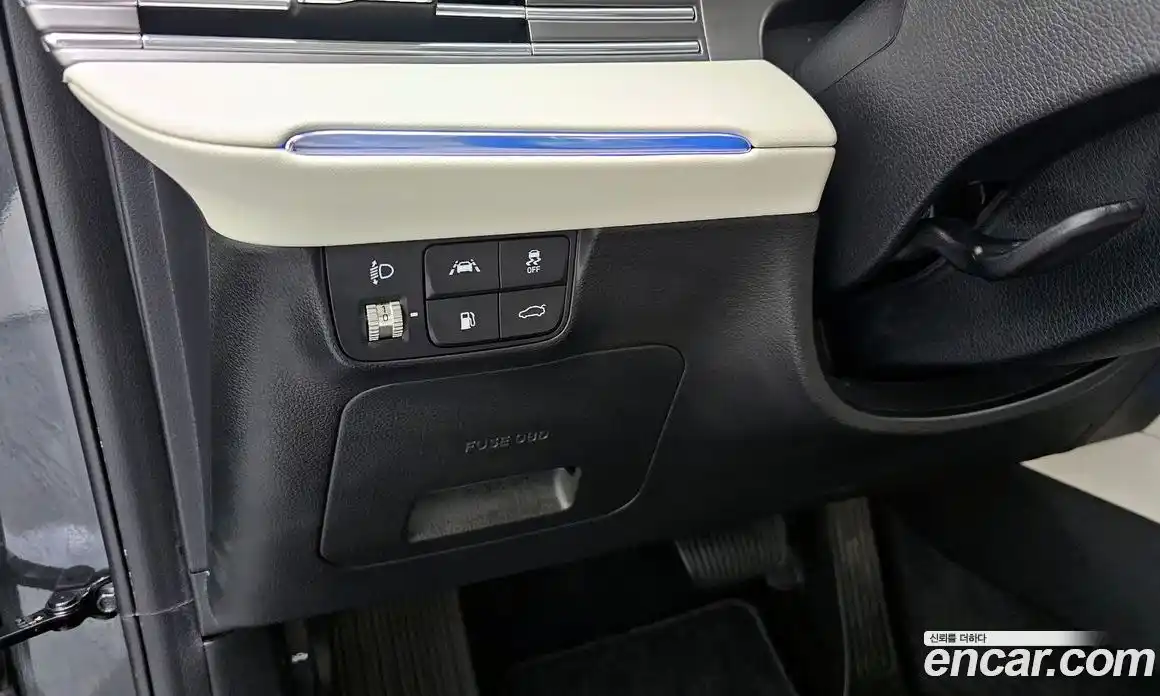 Hyundai Grandeur 2022 2.5 Автомат в Москве № 126955, фото 14