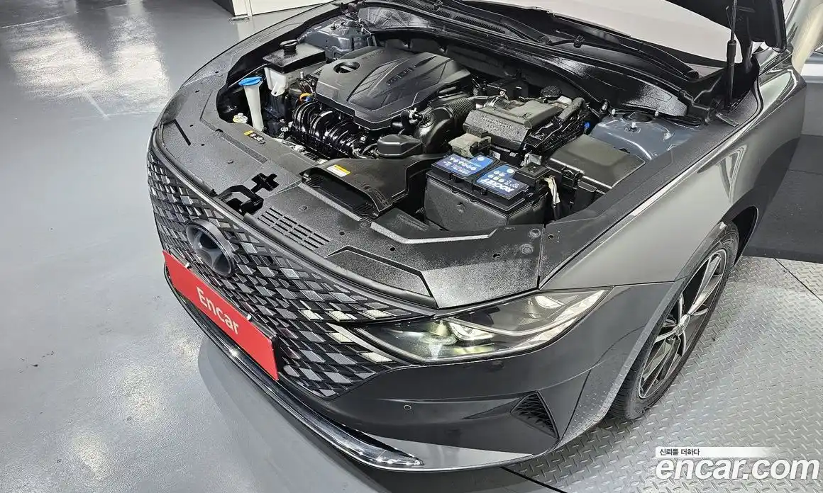 Hyundai Grandeur 2022 2.5 Автомат в Москве № 126955, фото 15