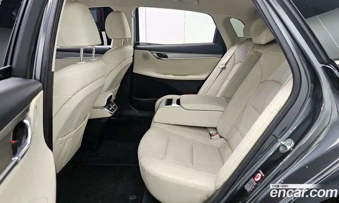 Hyundai Grandeur 2022 2.5 Автомат в Москве № 126955, фото 20