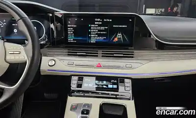 Hyundai Grandeur 2022 2.5 Автомат в Москве № 126955, миниатюра 5