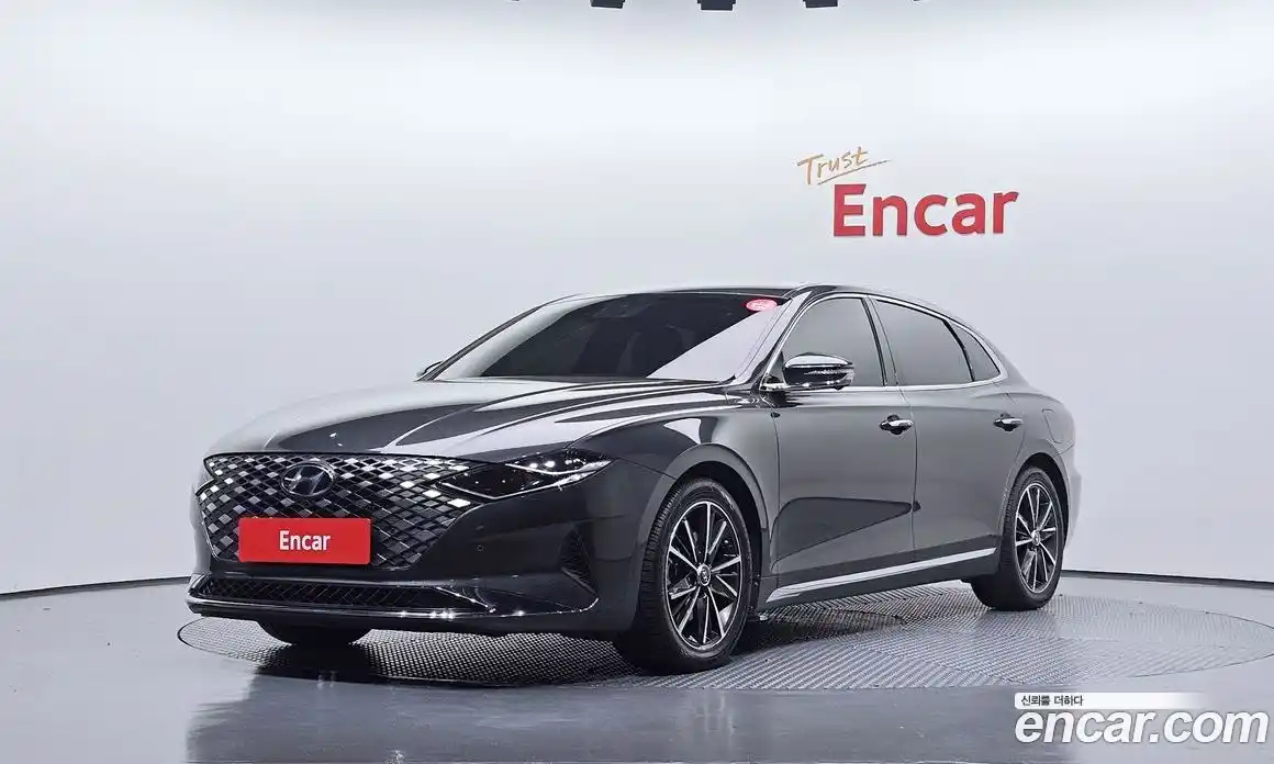 Hyundai Grandeur 2022 2.5 Автомат в Москве № 126955, фото 7