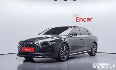 Hyundai Grandeur 2022 2.5 Автомат в Москве № 126955, миниатюра 7