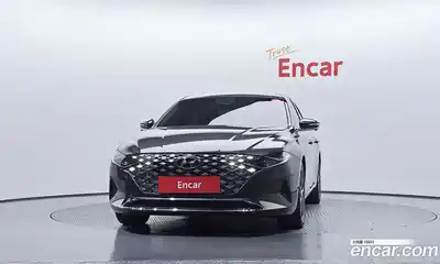 Hyundai Grandeur 2022 2.5 Автомат в Москве № 126955, миниатюра 9