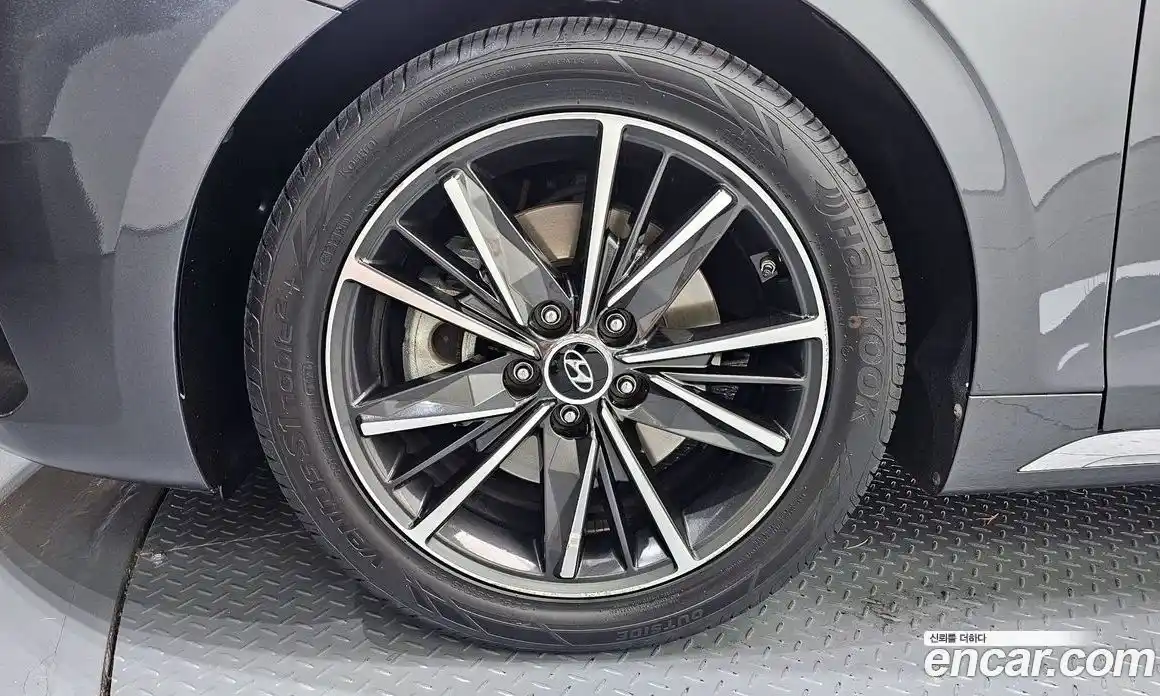 Hyundai Grandeur 2022 2.5 Автомат в Москве № 126955, фото 10