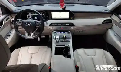 Hyundai Palisade, 2021