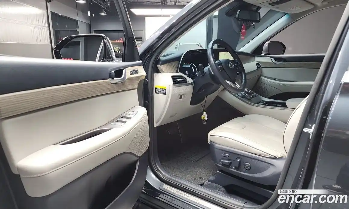 Hyundai Palisade 2021 3.8 Автомат в Москве № 128056, фото 11