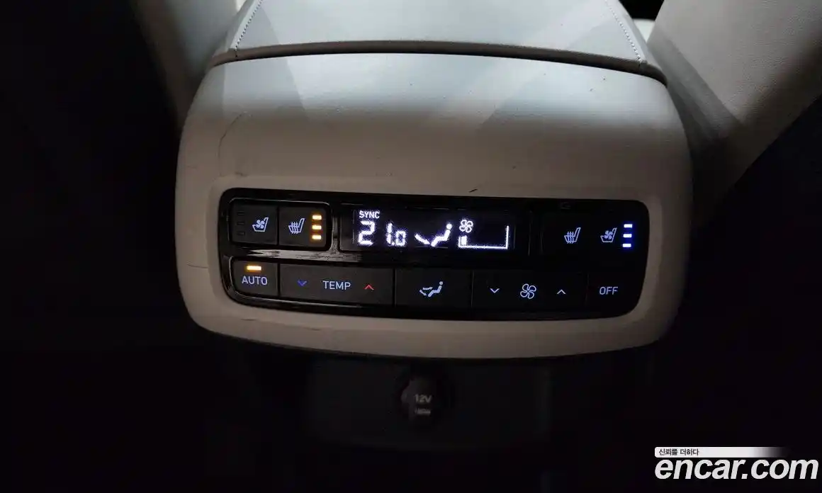 Hyundai Palisade 2021 3.8 Автомат в Москве № 128056, фото 12