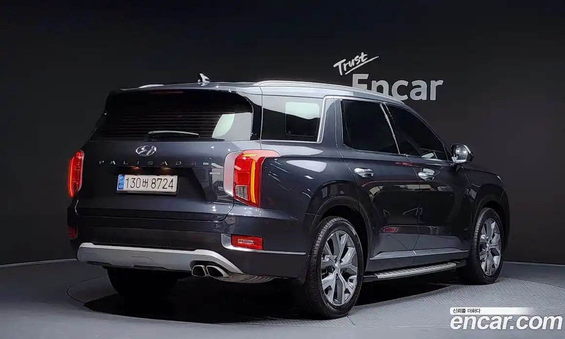 Hyundai Palisade 2021 3.8 Автомат в Москве № 128056, фото 13