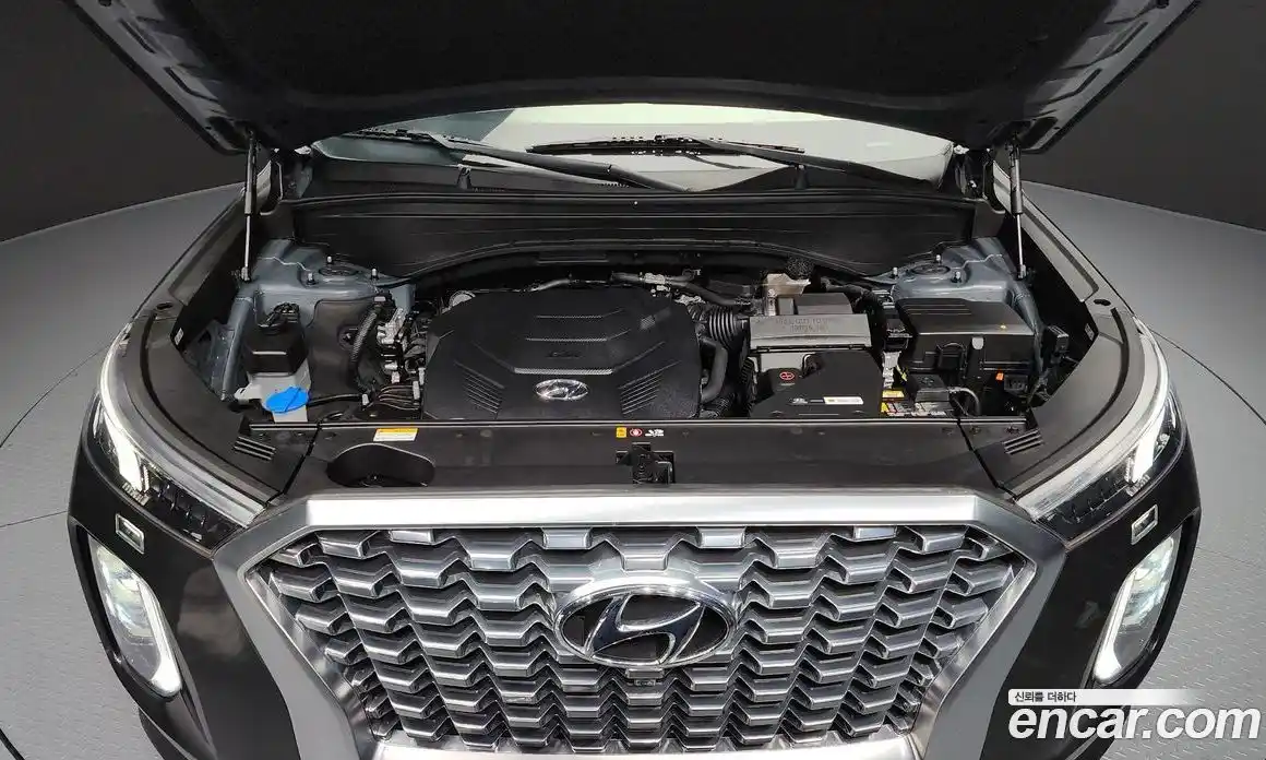 Hyundai Palisade 2021 3.8 Автомат в Москве № 128056, фото 14