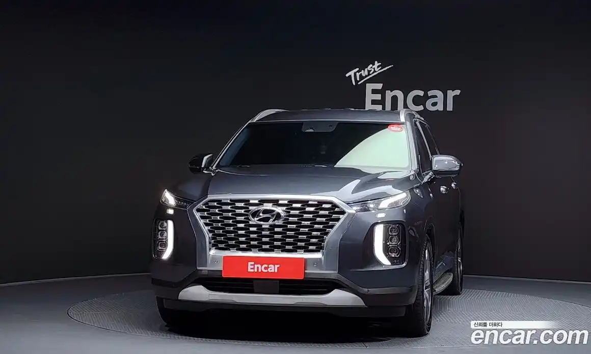 Hyundai Palisade 2021 3.8 Автомат в Москве № 128056, фото 15