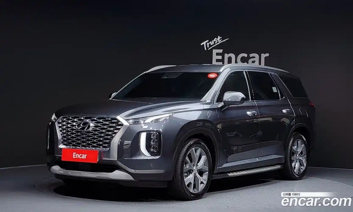 Hyundai Palisade 2021 3.8 Автомат в Москве № 128056, фото 17