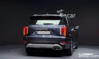 Hyundai Palisade 2021 3.8 Автомат в Москве № 128056, миниатюра 9