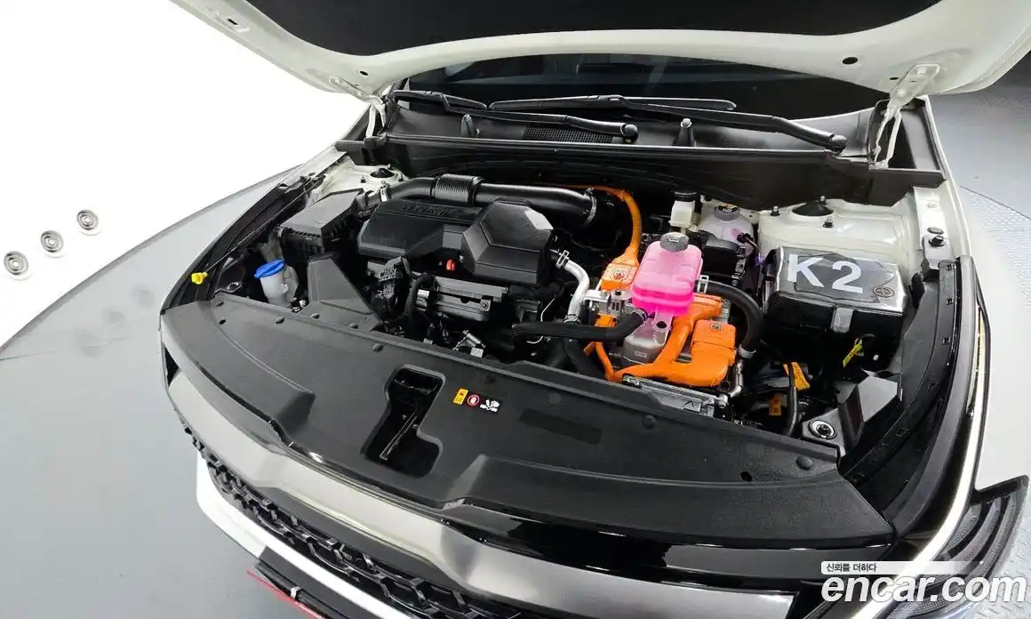 Kia Sportage 2024 1.6 Автомат в Москве № 128345, фото 11