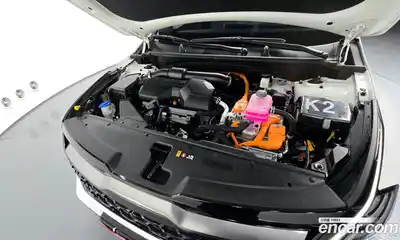 Kia Sportage 2024 1.6 Автомат в Москве № 128345, миниатюра 11