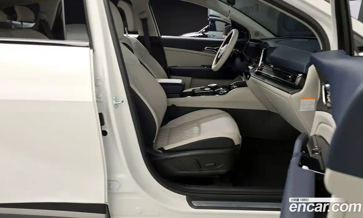 Kia Sportage 2024 1.6 Автомат в Москве № 128345, фото 13