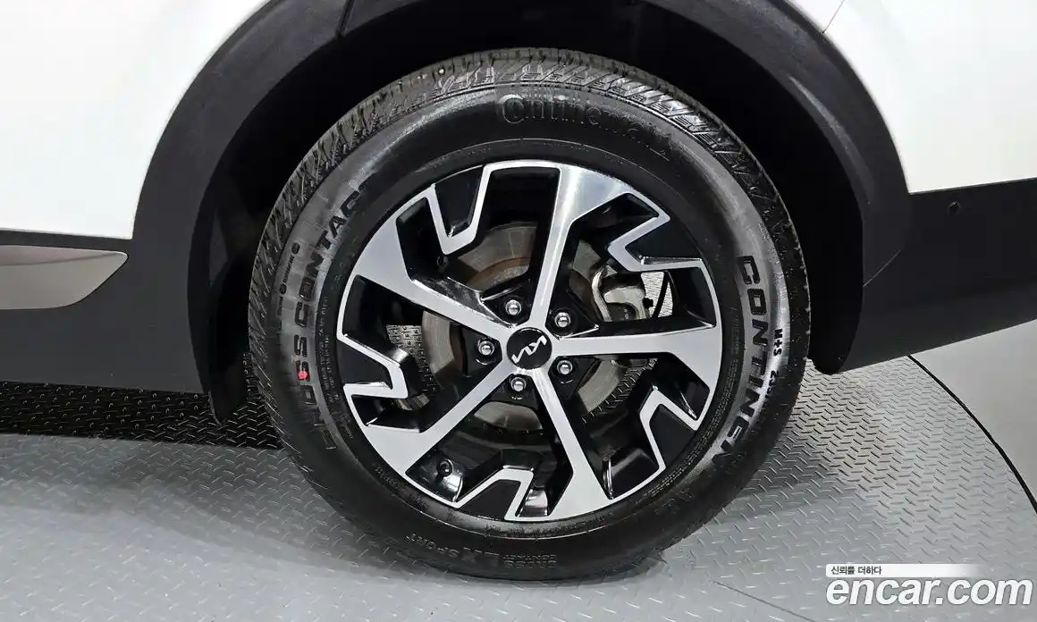 Kia Sportage 2024 1.6 Автомат в Москве № 128345, фото 15