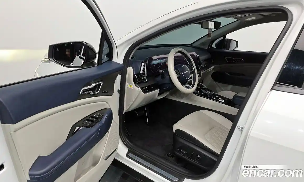 Kia Sportage 2024 1.6 Автомат в Москве № 128345, фото 16