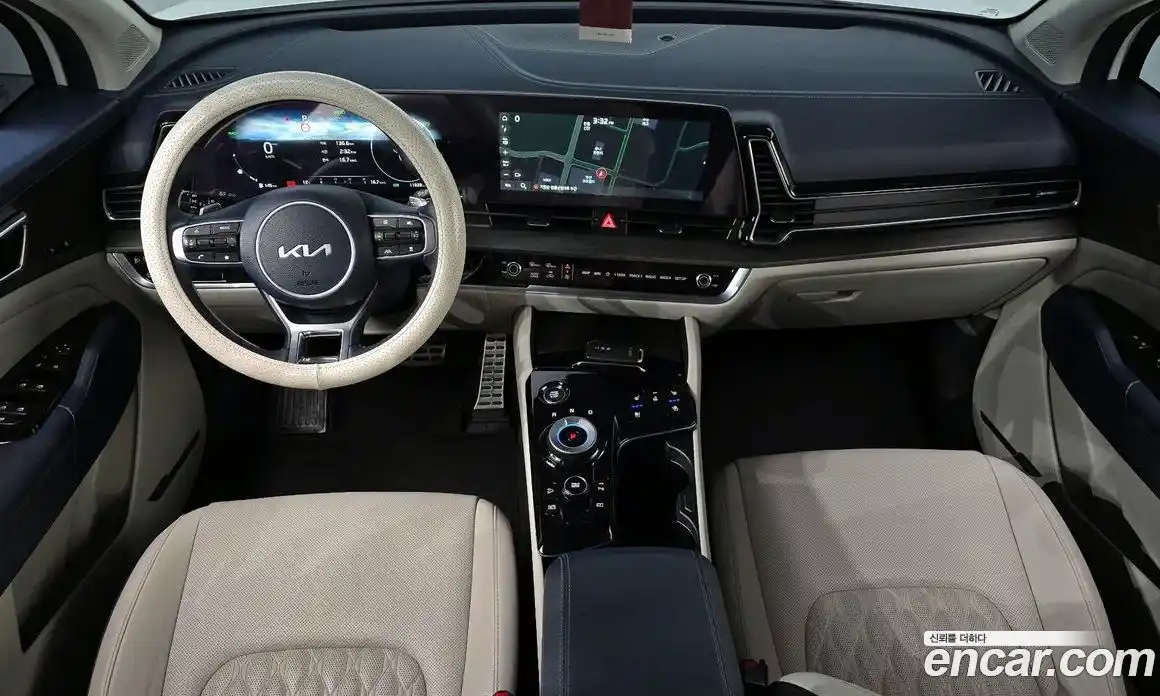 Kia Sportage 2024 1.6 Автомат в Москве № 128345, фото 17