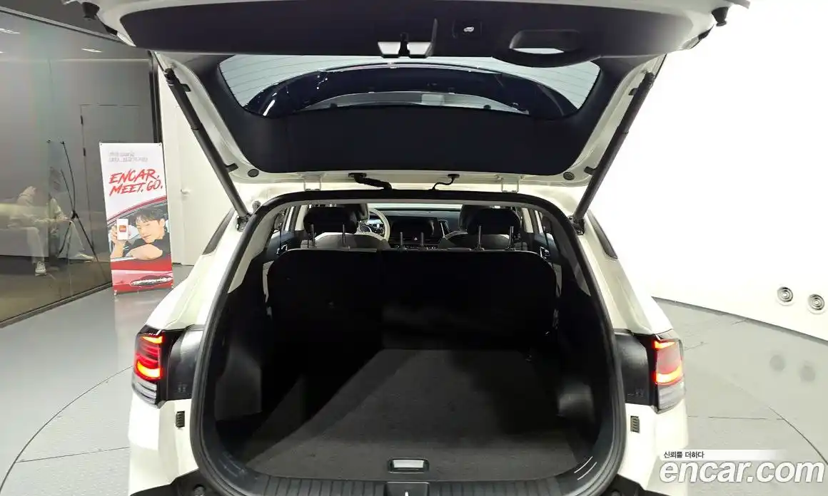 Kia Sportage 2024 1.6 Автомат в Москве № 128345, фото 3