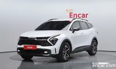 Kia Sportage 2024 1.6 Автомат в Москве № 128345, миниатюра 5