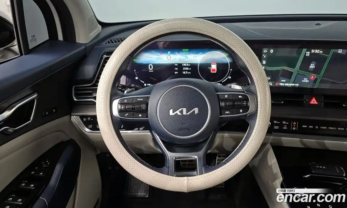 Kia Sportage 2024 1.6 Автомат в Москве № 128345, фото 6