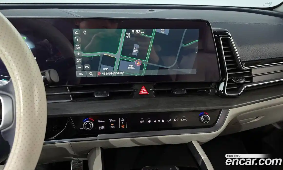 Kia Sportage 2024 1.6 Автомат в Москве № 128345, фото 7