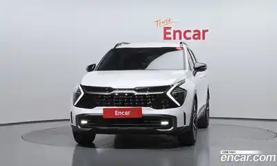 Kia Sportage 2024 1.6 Автомат в Москве № 128345, миниатюра 8